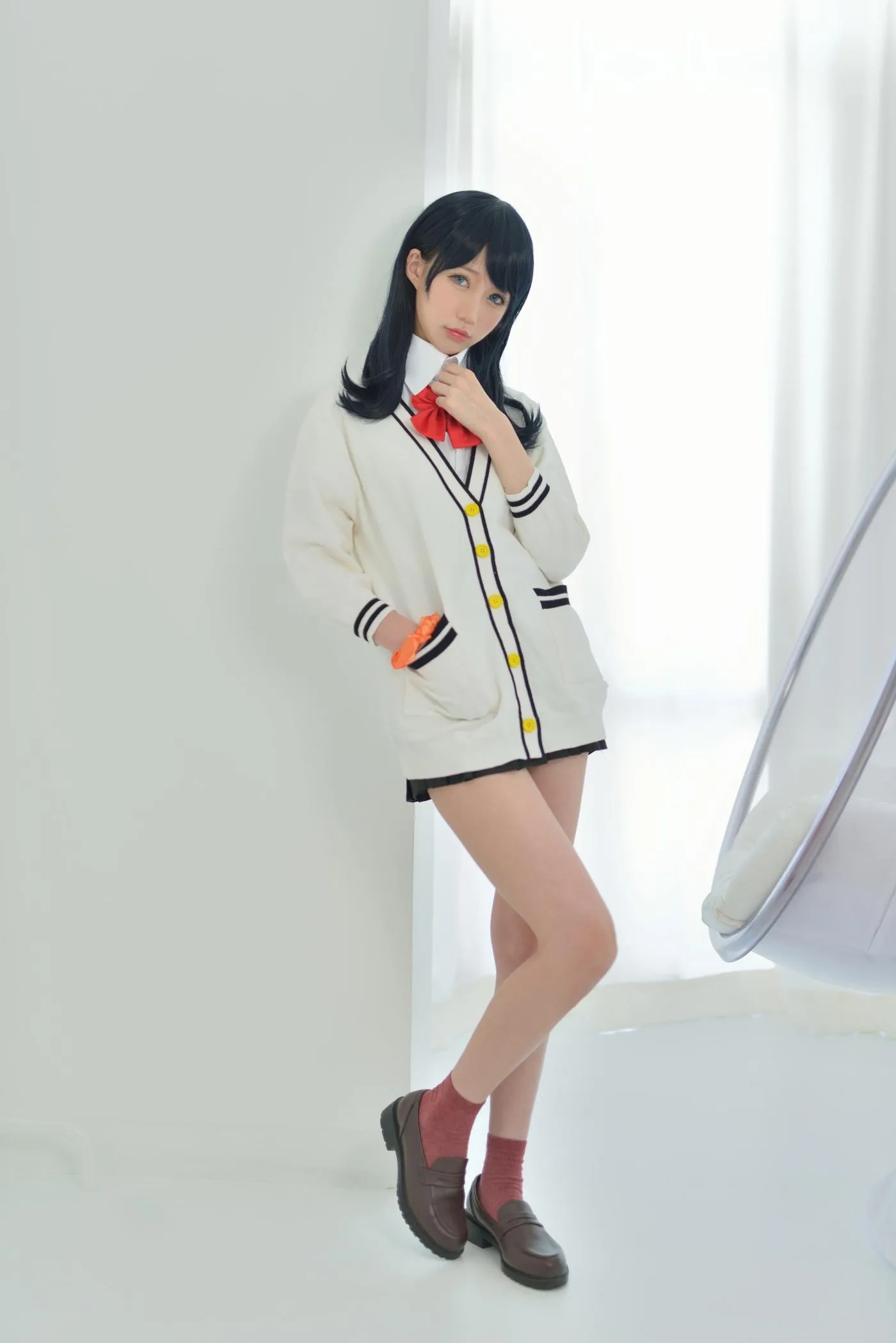 NAGISA魔物喵 – NO.09 宝多六花 [48P]插图9